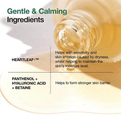 Heartleaf 80 Moisture Soothing Ampoule