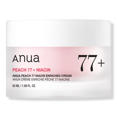 ANUA Peach 77 Niacin Enriched Cream