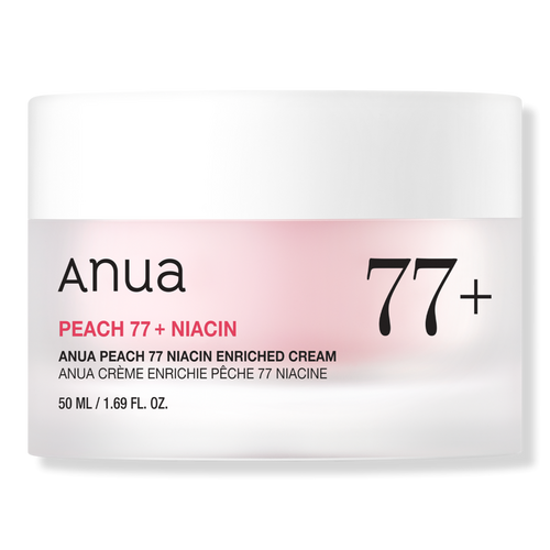 ANUA - Peach 77 Niacin Enriched Cream | Ulta Beauty