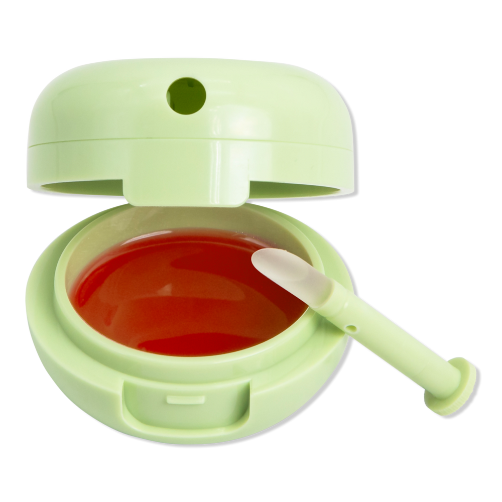 Pixi Lipmask Tinted Lip Jelly - Caliente In Red