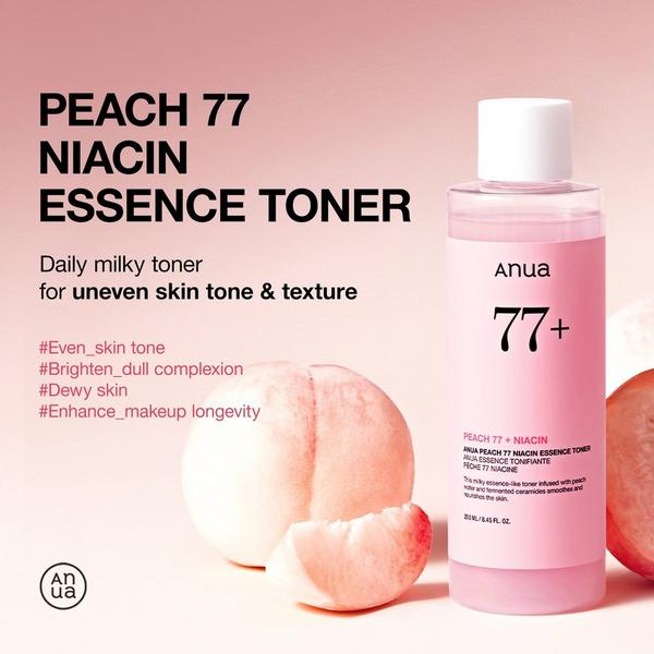 ANUA Peach 77 Niacin Essence Toner #3