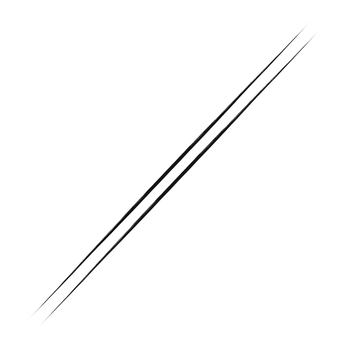 Faux Brow Ultra Fine Double-Brush Tip Brow Filling Pen - Soft Black