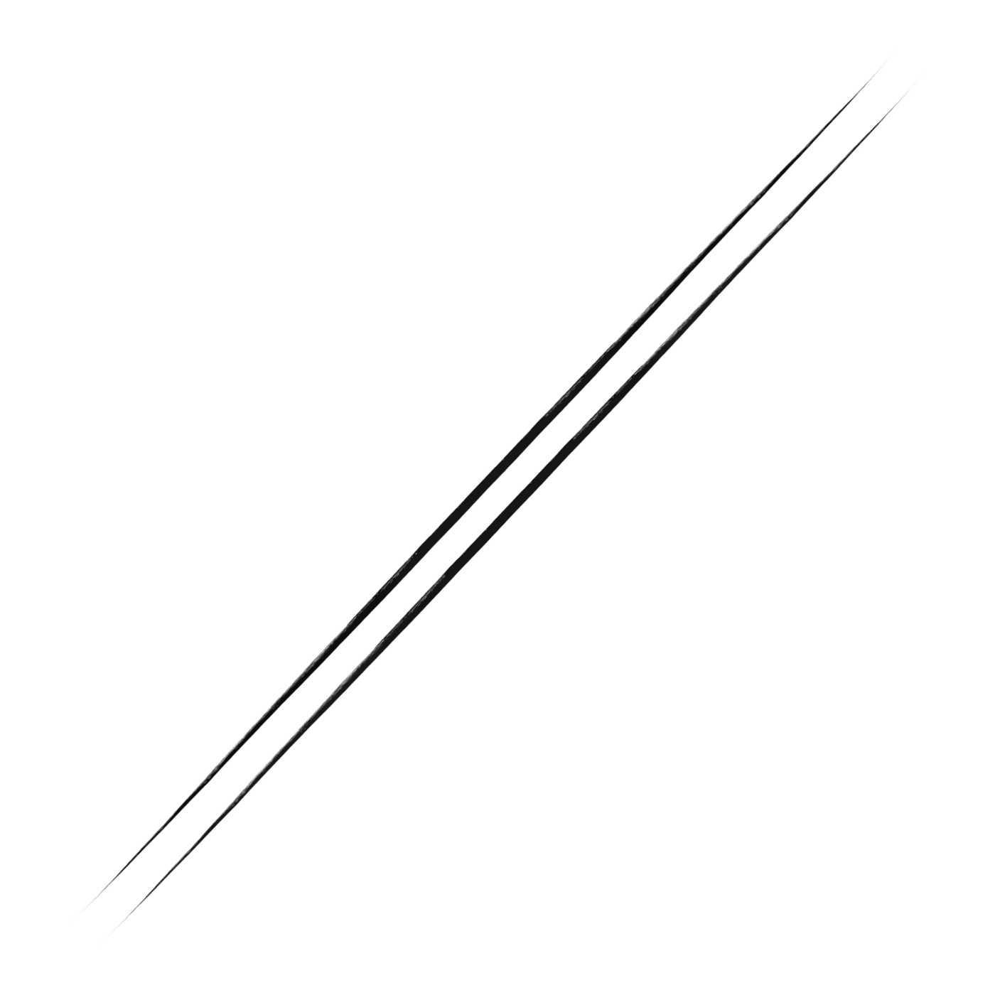 Faux Brow Ultra Fine Double-Brush Tip Brow Filling Pen - Soft Black