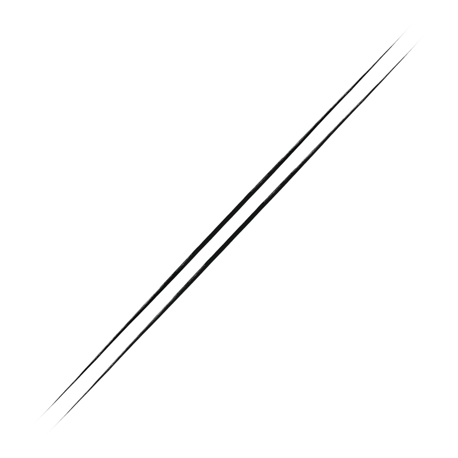 Faux Brow Ultra Fine Double-Brush Tip Brow Filling Pen - Soft Black