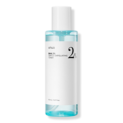 ANUA BHA 2% Gentle Exfoliating Toner