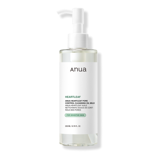 Anua Heartleaf Pore Control Cleansing Oil Mild 200 ml