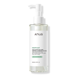 ANUA Heartleaf Pore Control Cleansing Oil Mild