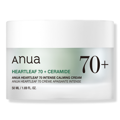 ANUA Heartleaf 70 Intense Calming Cream