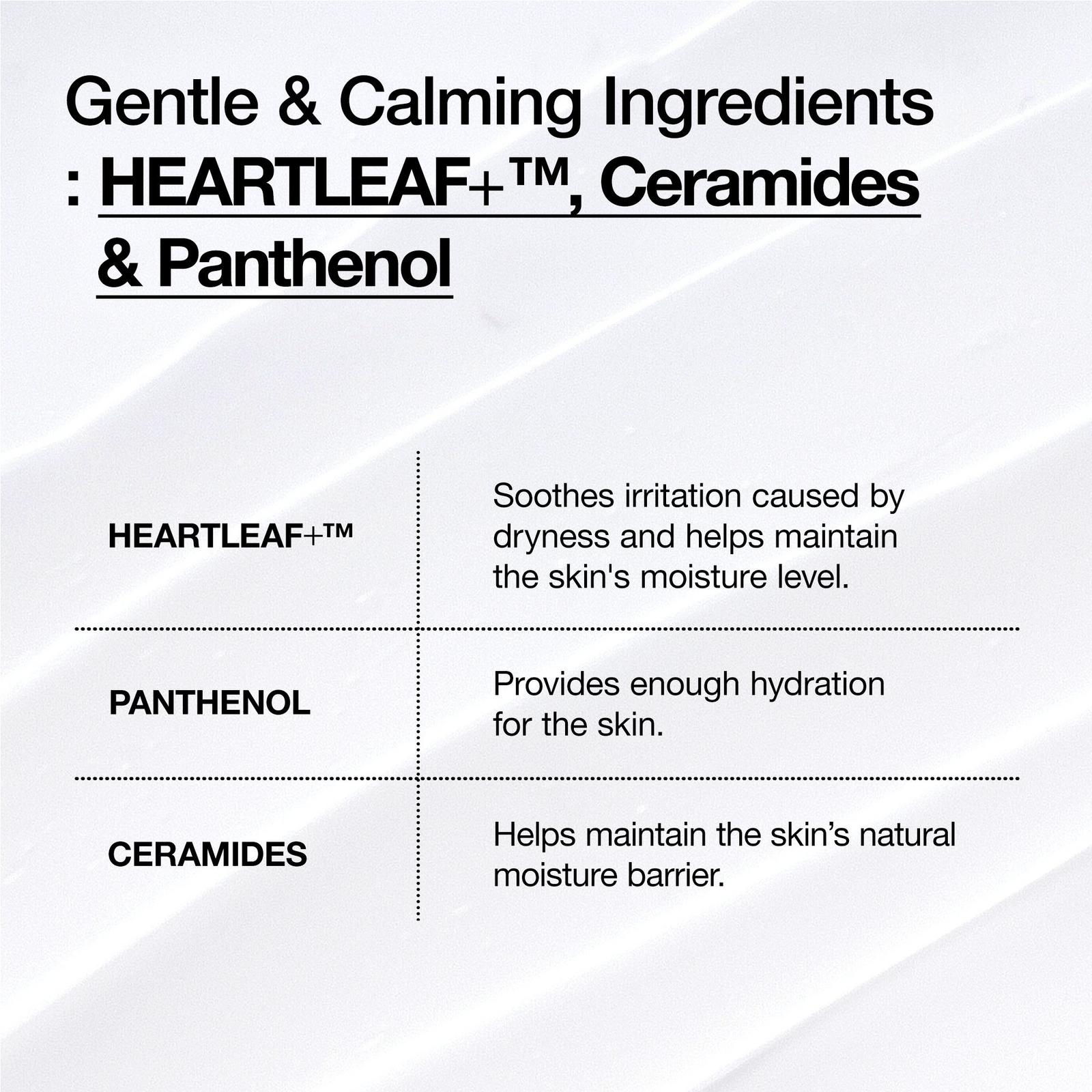 Heartleaf 70 Intense Calming Cream