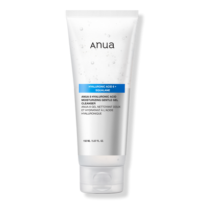 ANUA 8 Hyaluronic Acid Moisturizing Gentle Gel Cleanser