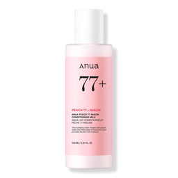 ANUA Peach 77 Niacin Conditioning Milk