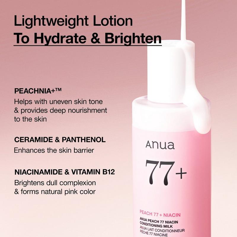 ANUA - Peach 77 Niacin Conditioning Milk | Ulta Beauty