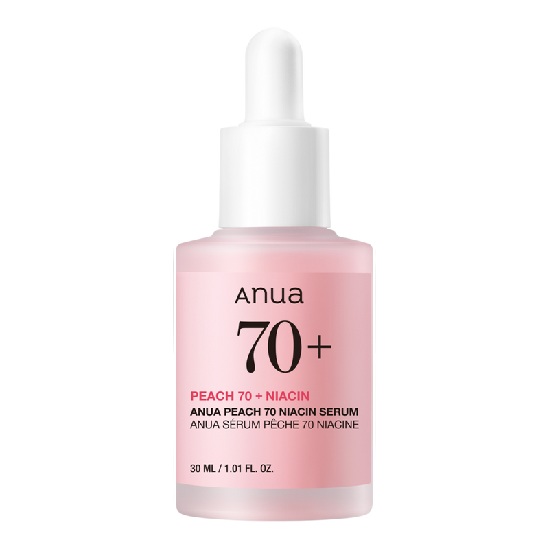 美容液 Peach 70 Niacin Serum ANUA - Peach 70 Niacin Serum | Ulta Beauty
