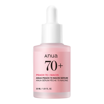 ANUA Peach 70 Niacin Serum