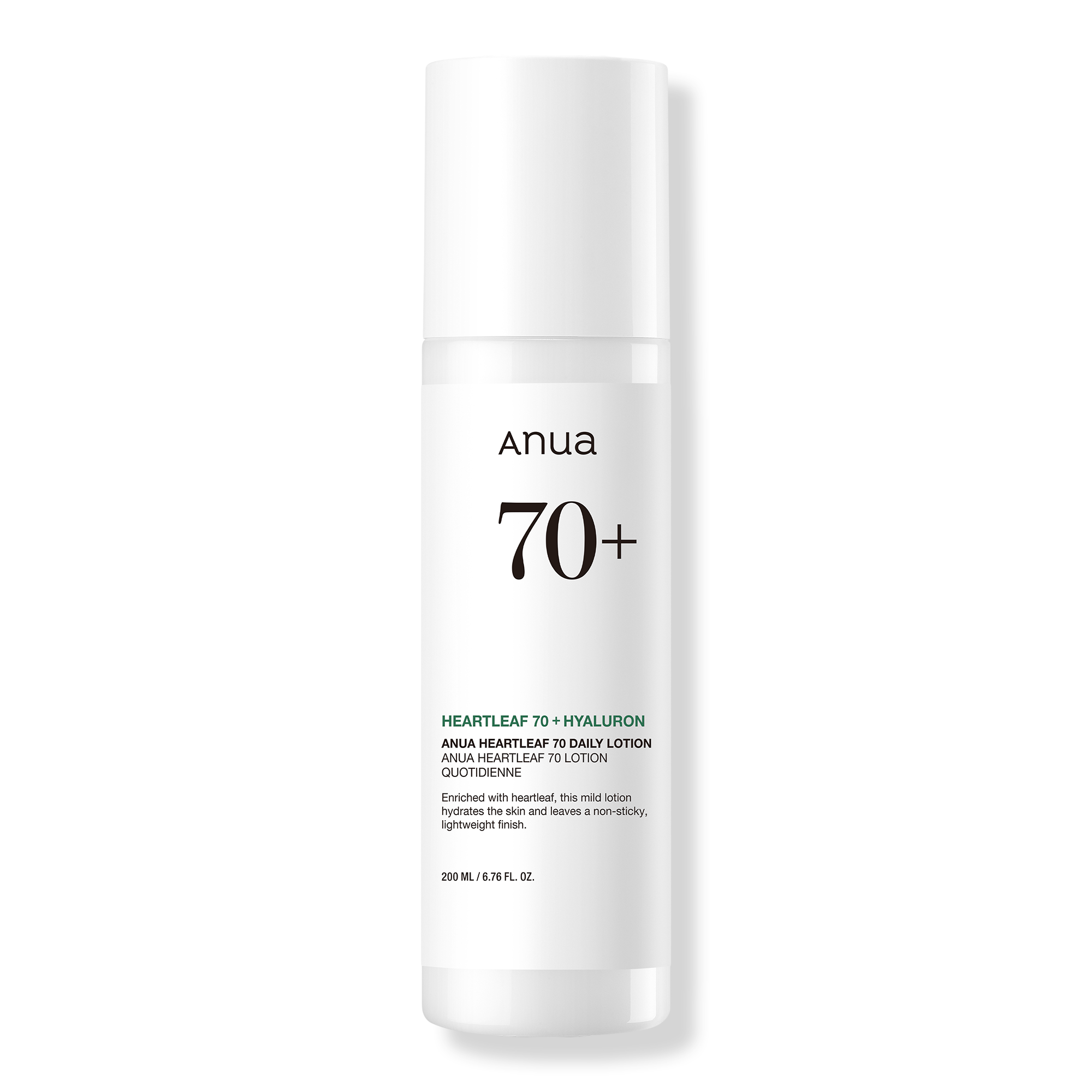 ANUA Heartleaf 70 Daily Lotion #1