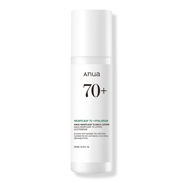 ANUA Heartleaf 70 Daily Lotion #1