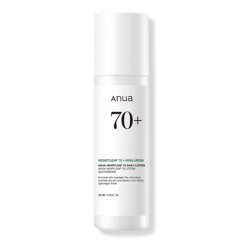 ANUA - Heartleaf 70 Daily Lotion | Ulta Beauty