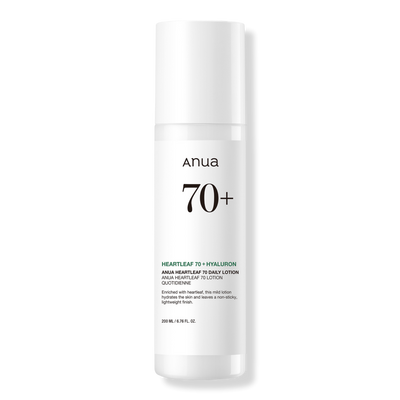 ANUA Heartleaf 70 Daily Lotion