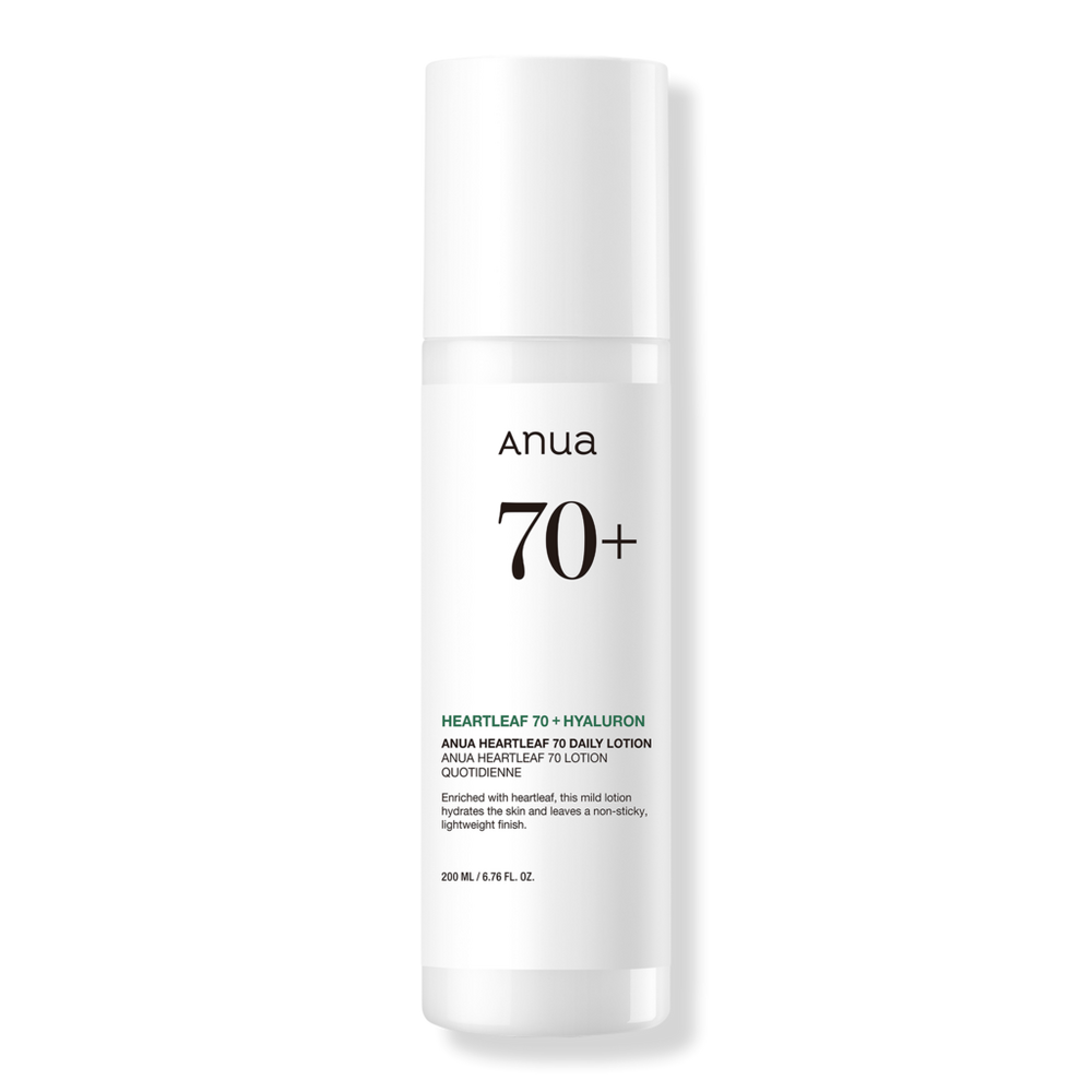 Anua Heartleaf 70 Daily Lotion