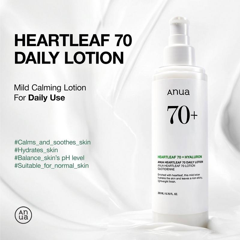 ANUA - Heartleaf 70 Daily Lotion | Ulta Beauty