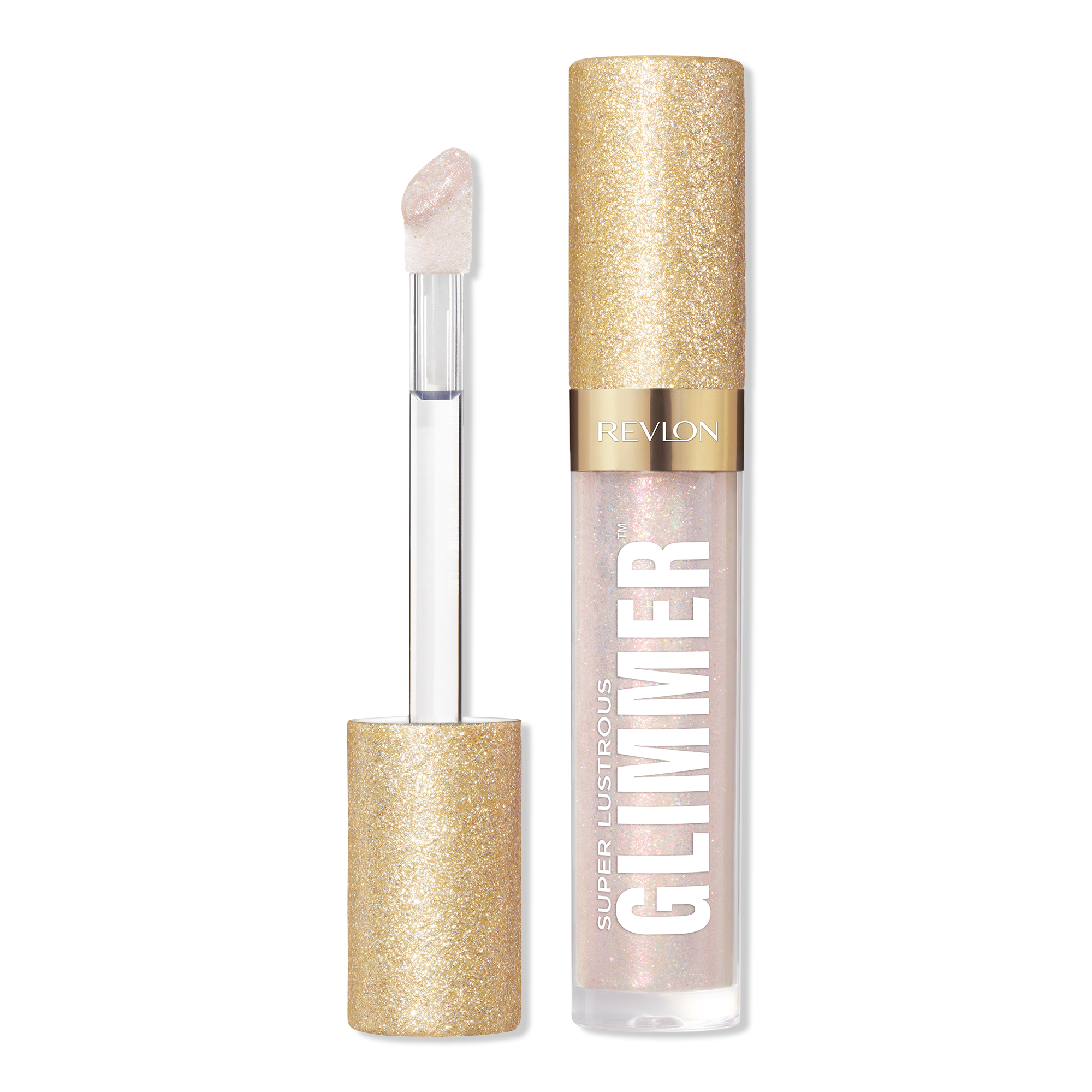 Revlon Super Lustrous Glimmer Gloss #1