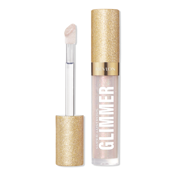 Revlon Super Lustrous Glimmer Gloss #1