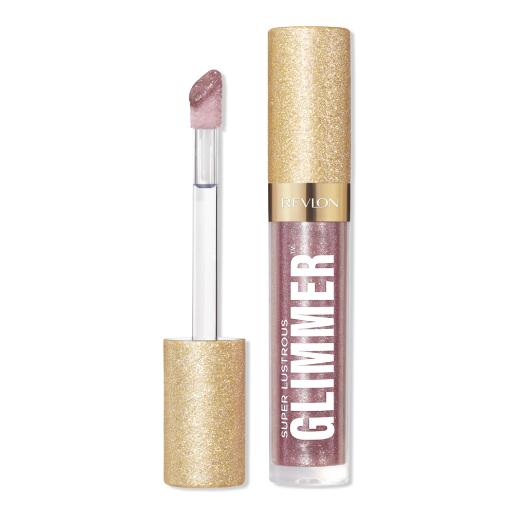 Revlon Super Lustrous Glimmer Gloss - Lavendar Lust