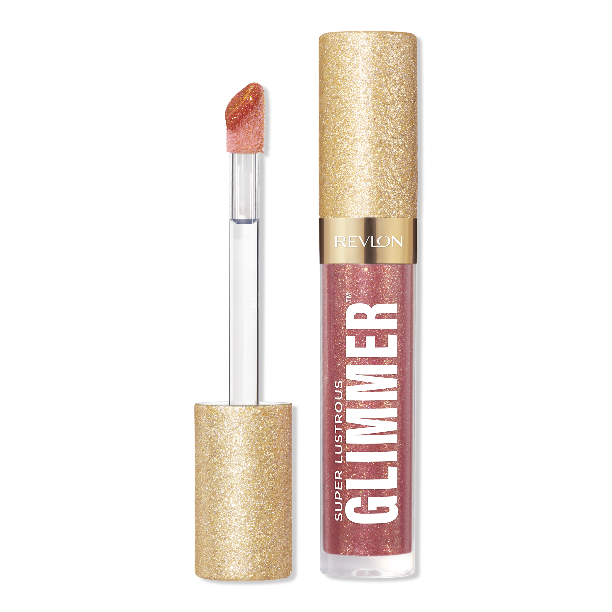 Revlon Super Lustrous Glimmer Gloss #1