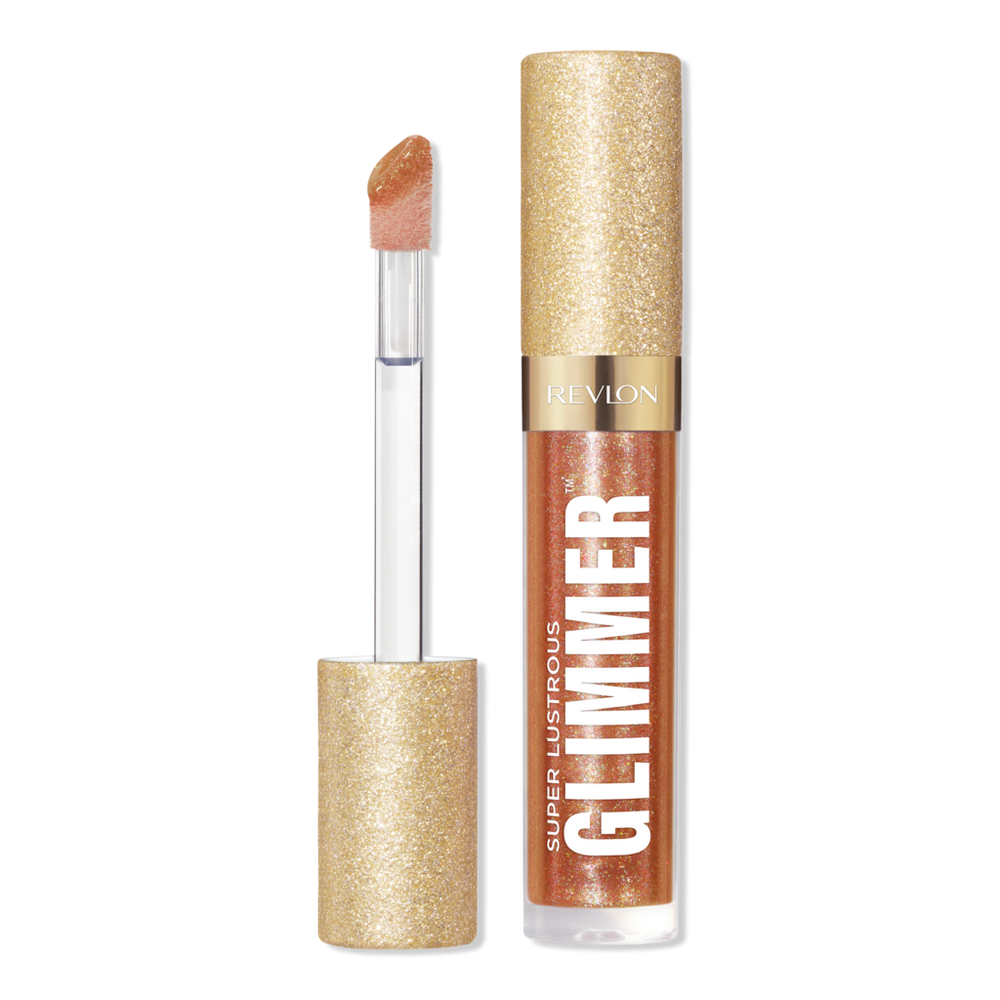 Revlon Super Lustrous Glimmer Gloss - Bronze Spark