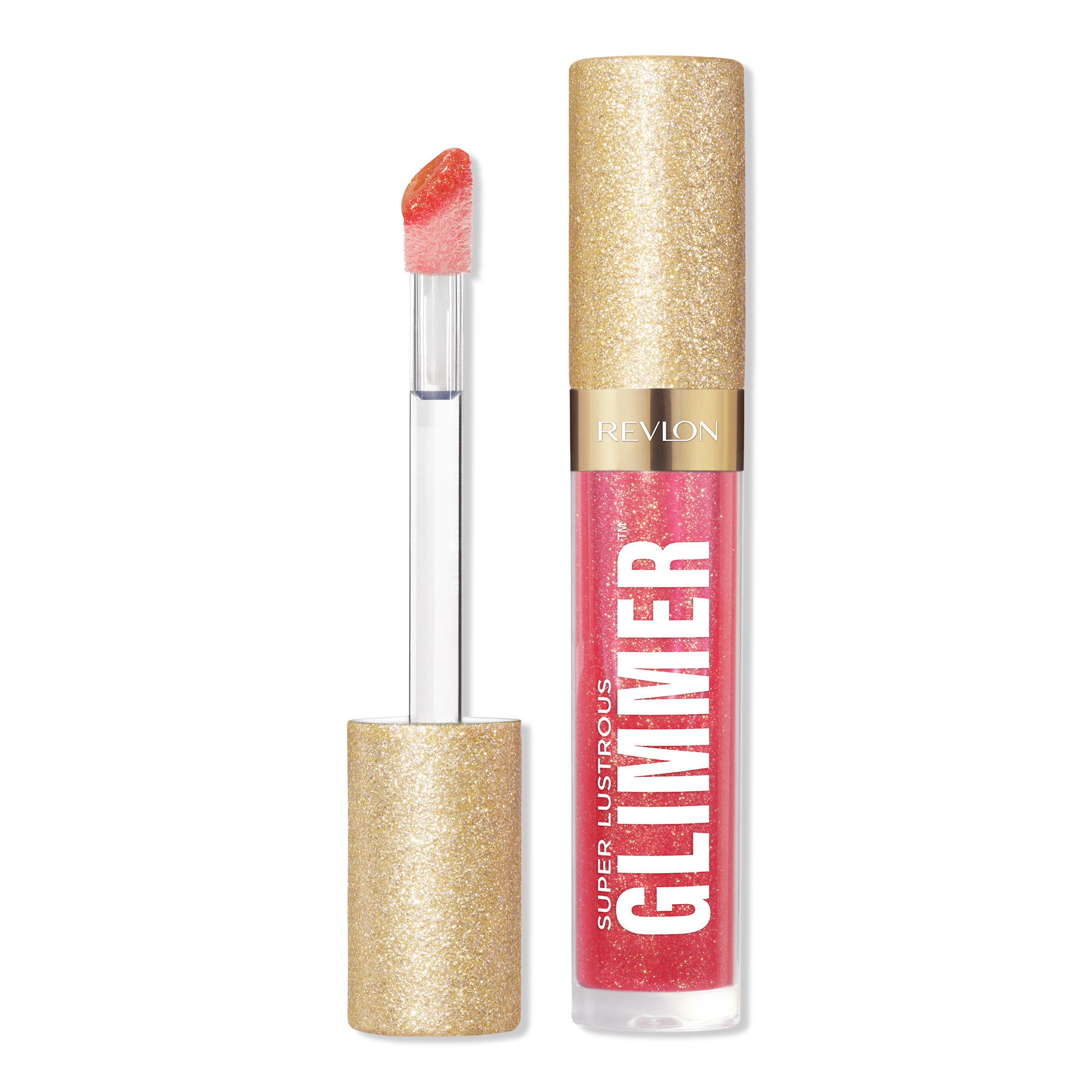 Revlon Super Lustrous Glimmer Gloss #1