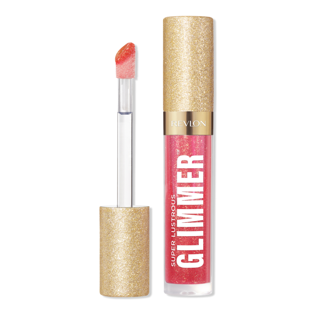 Revlon Super Lustrous Glimmer Gloss - Haute Honey