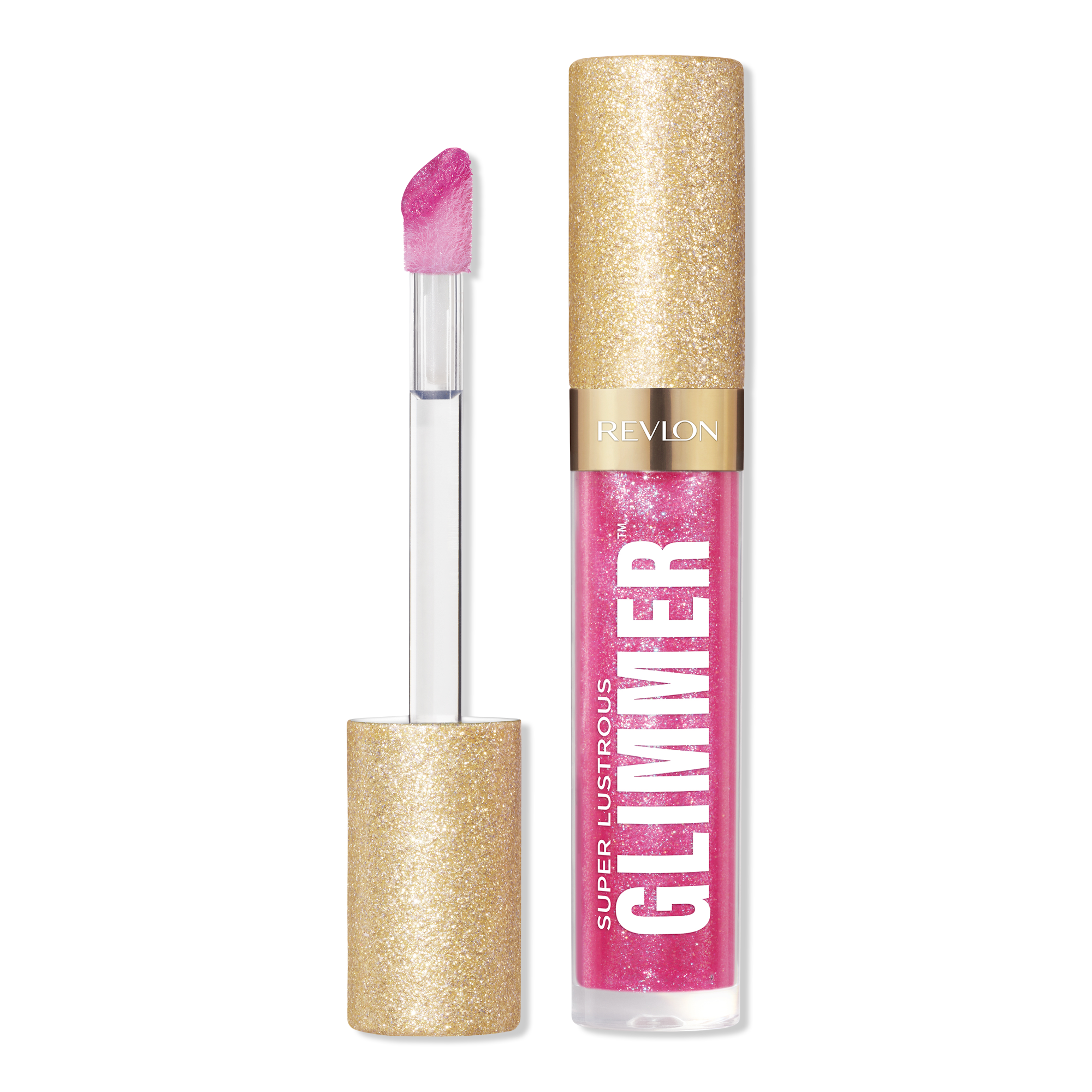 Revlon Super Lustrous Glimmer Gloss #1