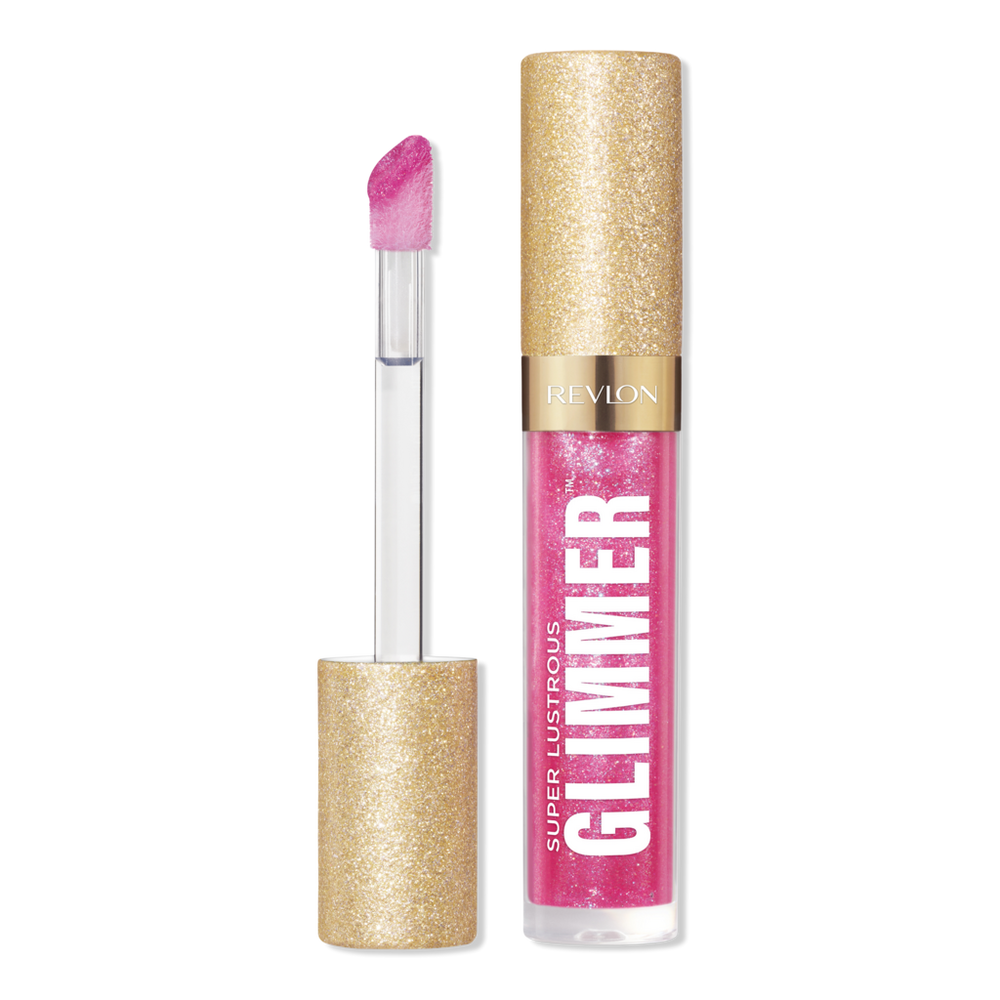 Revlon Super Lustrous Glimmer Gloss - Rose Glow