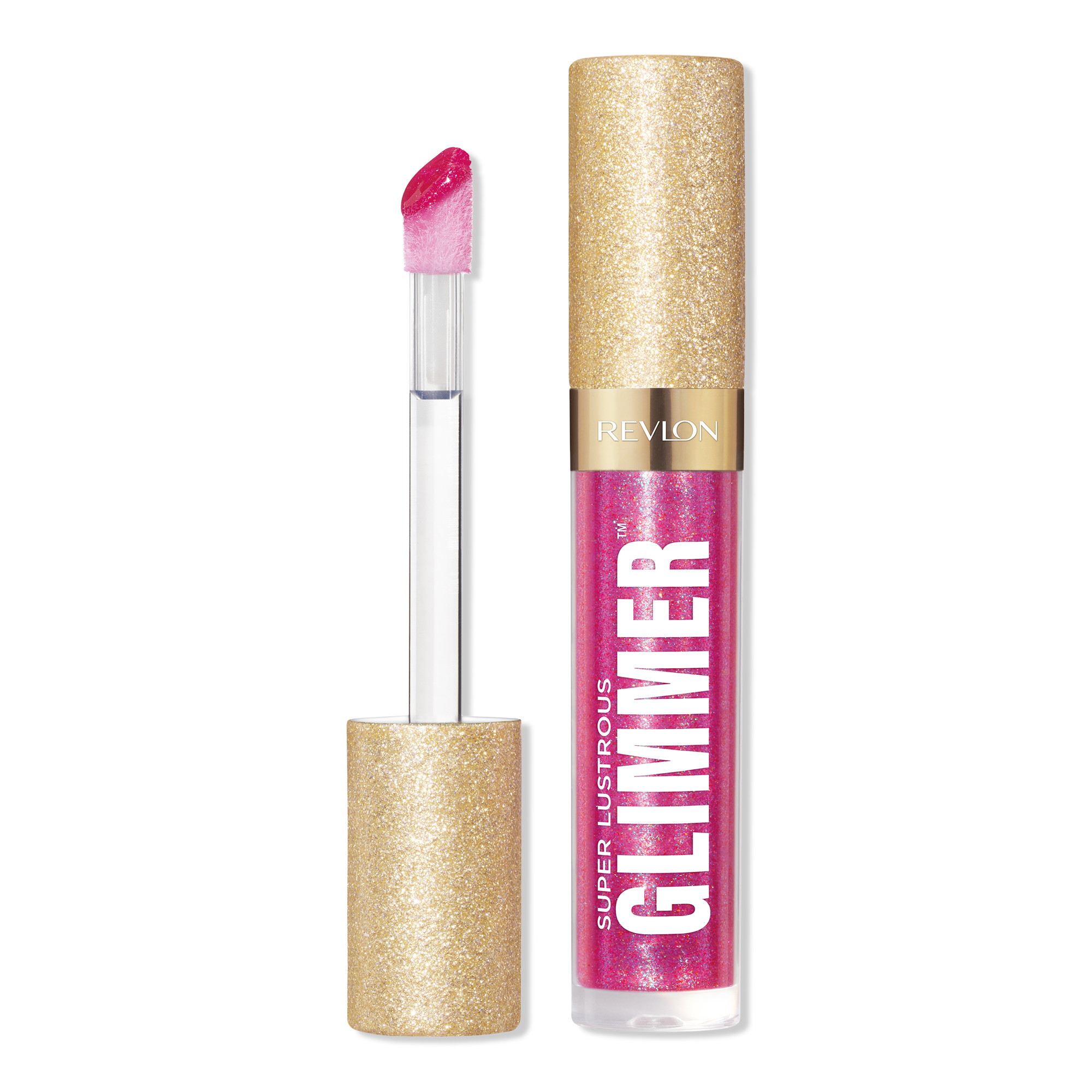 Revlon Super Lustrous Glimmer Gloss #1