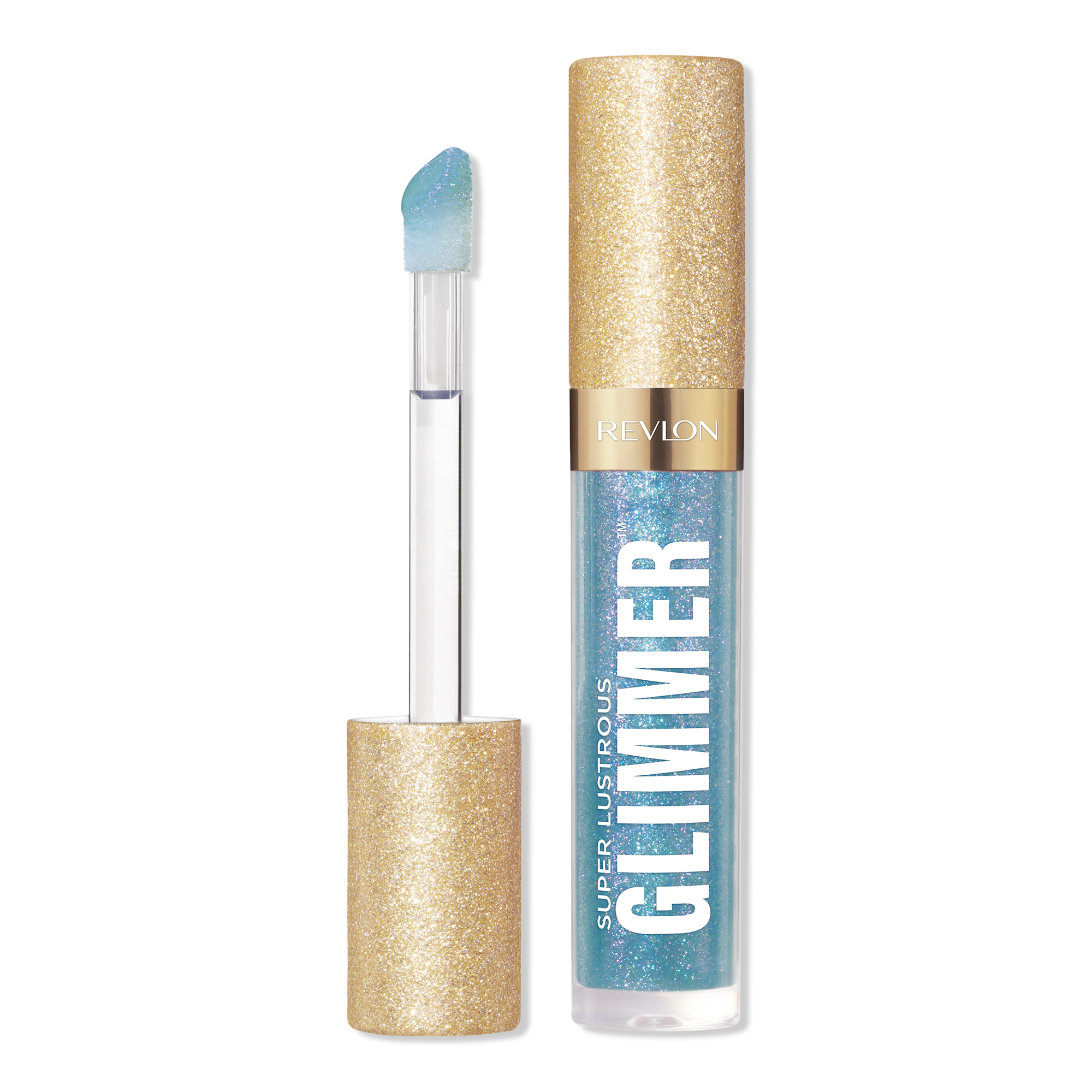 Revlon Super Lustrous Glimmer Gloss #1