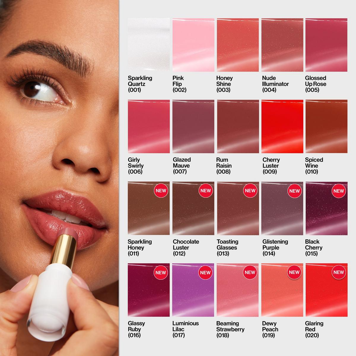 Super Lustrous Glass Shine Balm