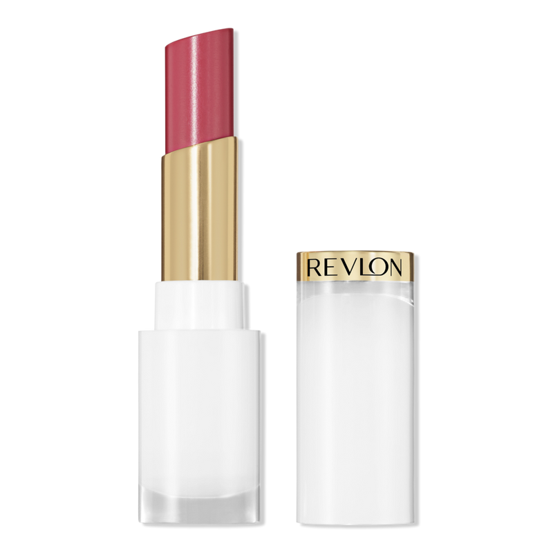 Revlon - 005 Glossed Up Rose Super Lustrous Glass Shine Balm | Ulta Beauty