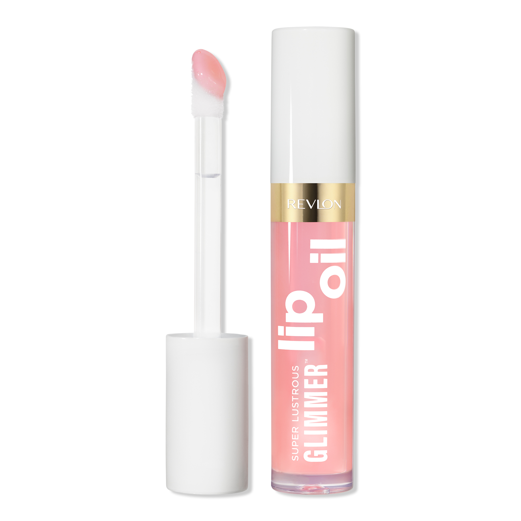 Revlon Super Lustrous Glimmer Lip Oil #1