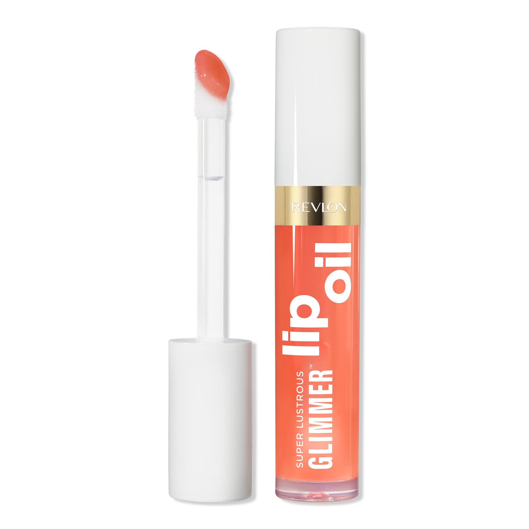 Revlon Super Lustrous Glimmer Lip Oil #1