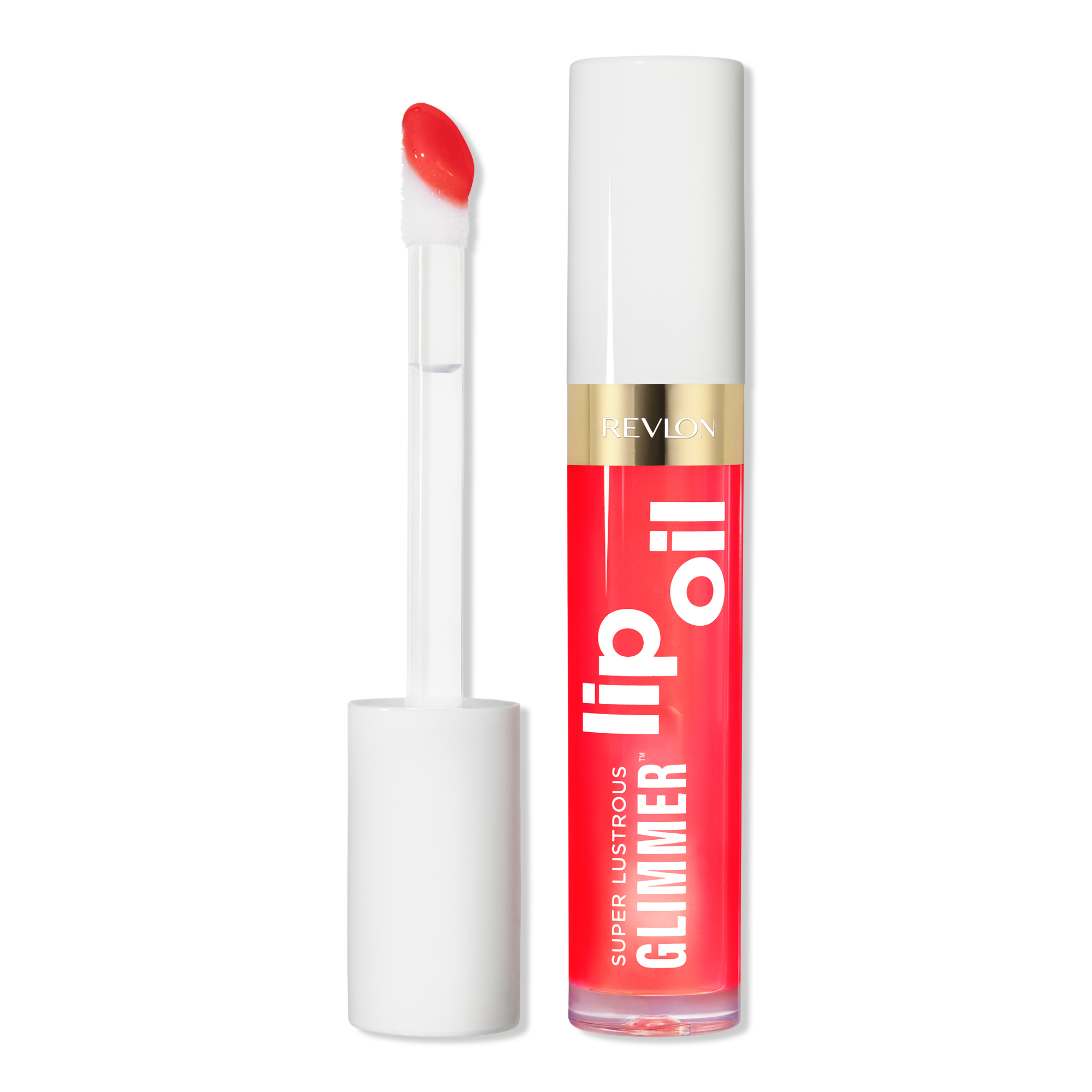 Revlon Super Lustrous Glimmer Lip Oil #1