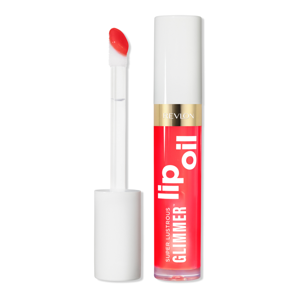 Revlon Super Lustrous Glimmer Lip Oil - Glow Mamma