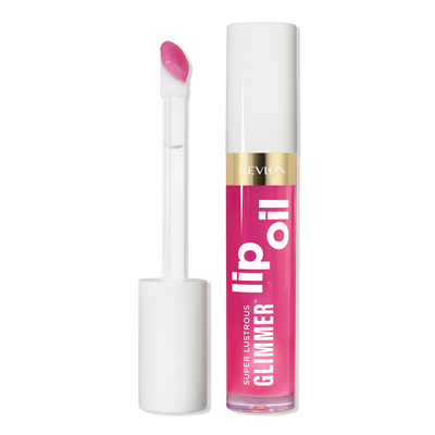 Revlon Super Lustrous Glimmer Lip Oil
