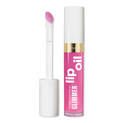 Revlon Super Lustrous Glimmer Lip Oil