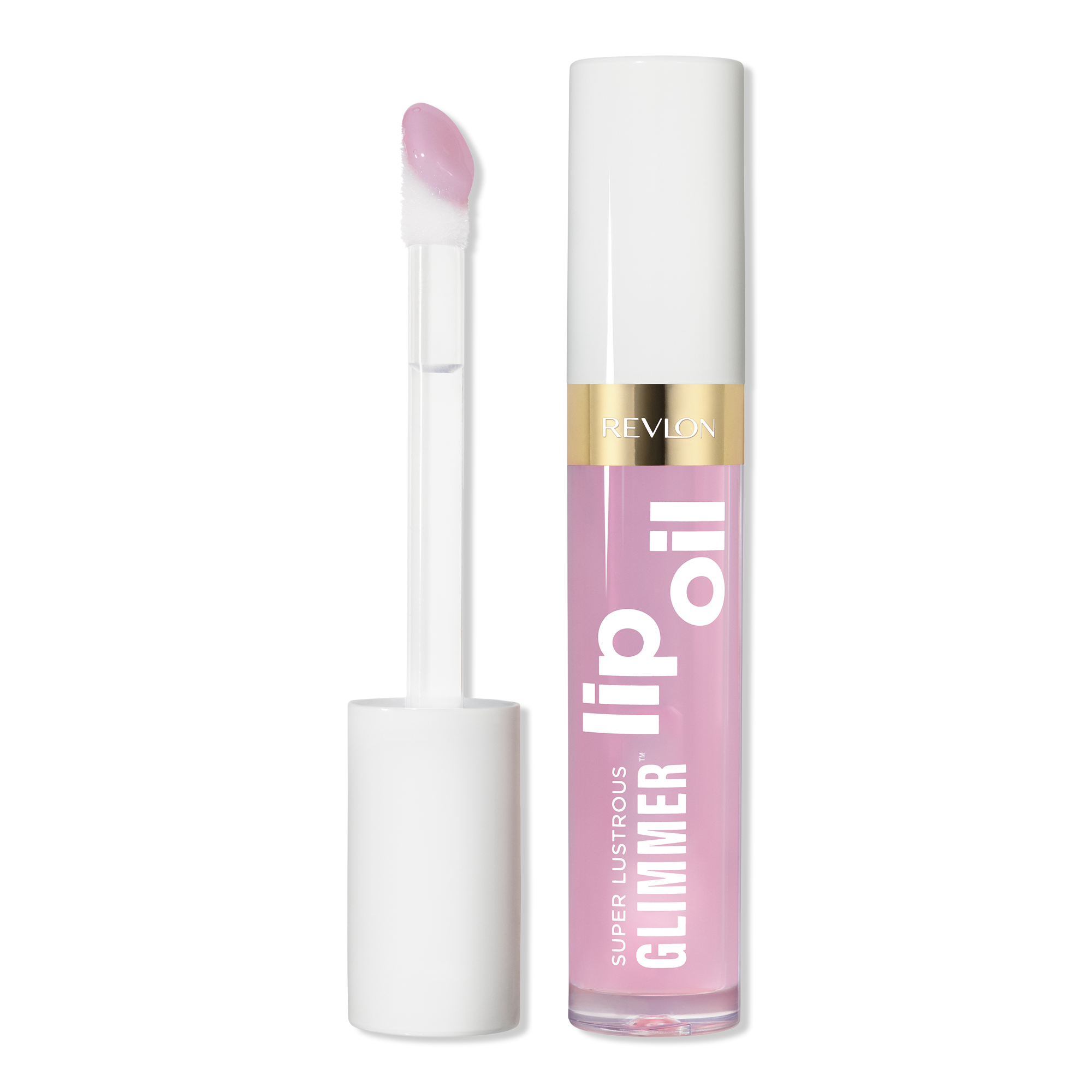 Revlon Super Lustrous Glimmer Lip Oil #1