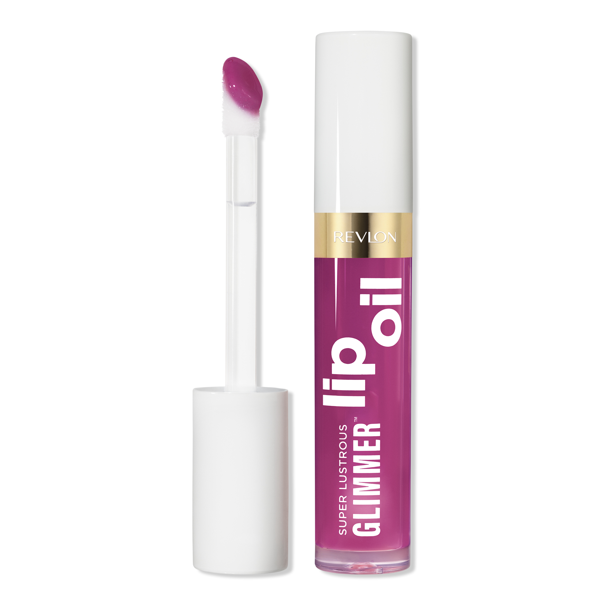 Revlon Super Lustrous Glimmer Lip Oil #1