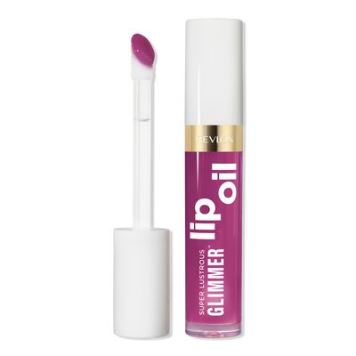 Revlon Super Lustrous Glimmer Lip Oil