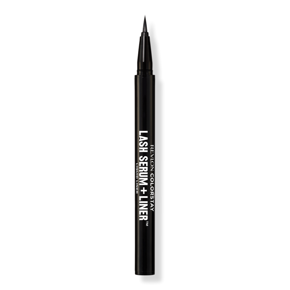 Revlon Colorstay Lash Serum + Liner Liquid Liner - Blackest Black