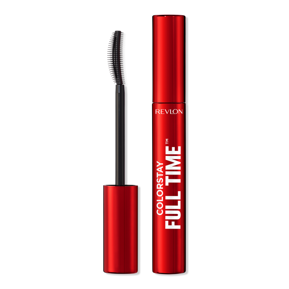 Revlon Colorstay Full Time Mascara - Natural Brown In Brown