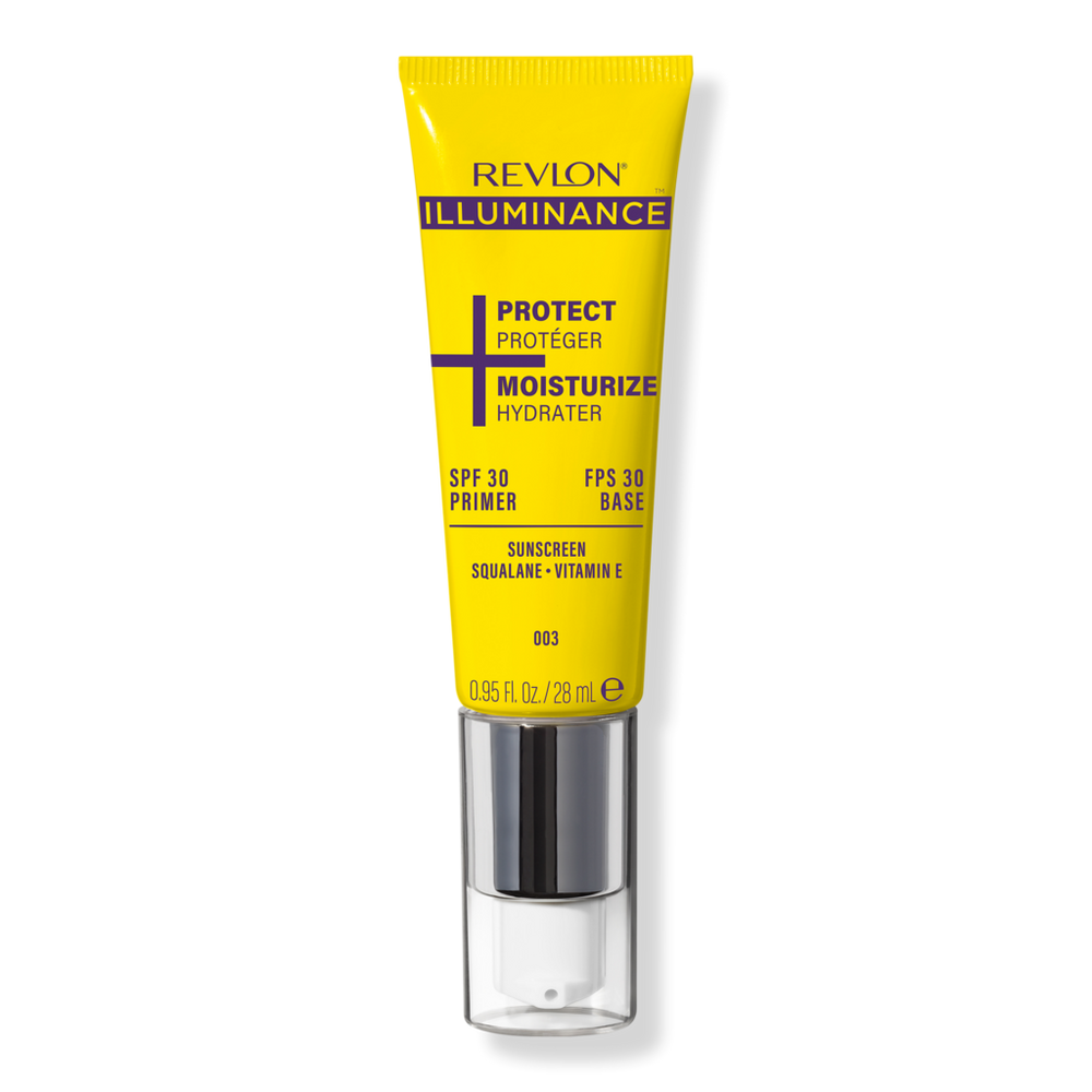 Revlon Illuminance Protect + Moisturize Primer Spf 30