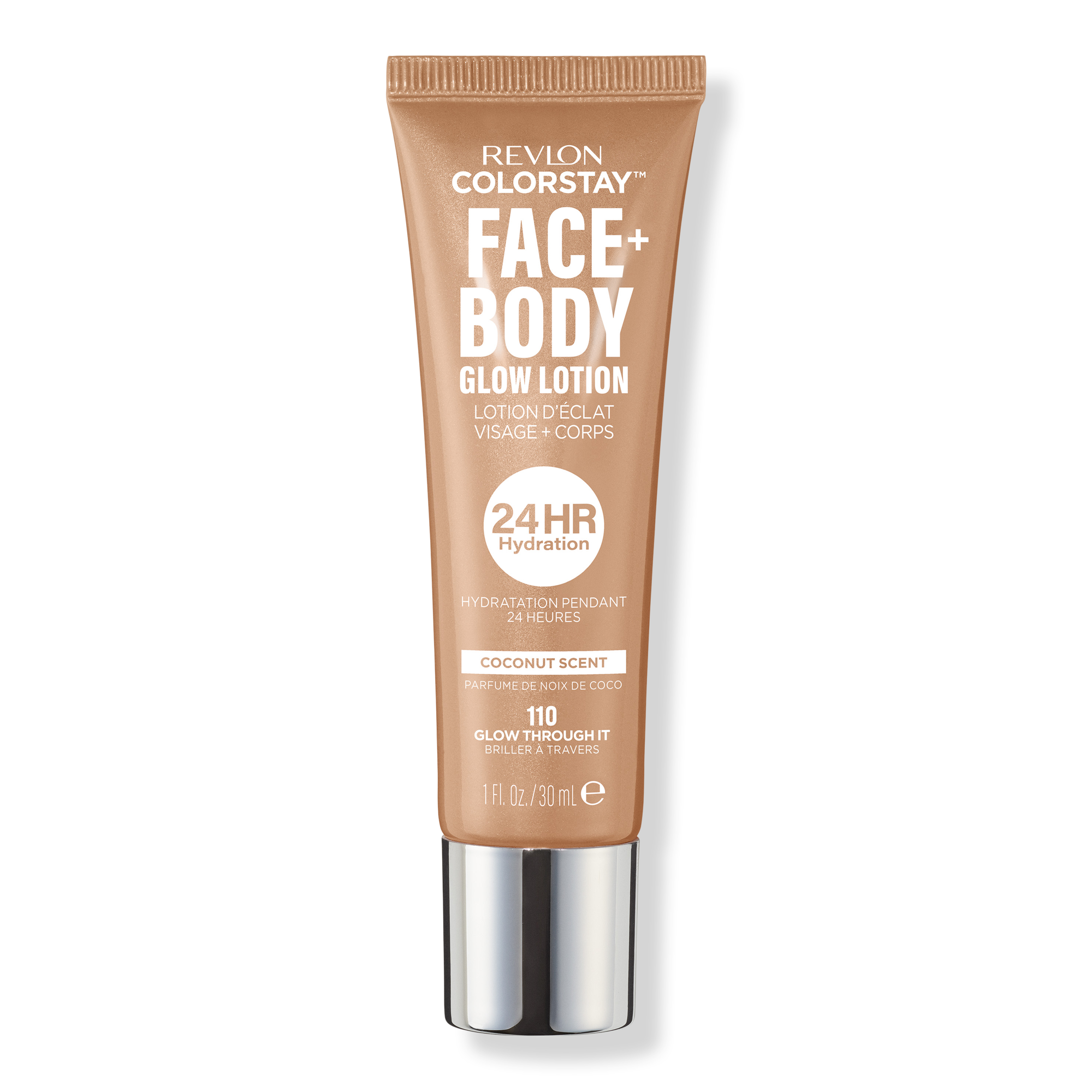 Revlon Colorstay Face & Body Glow Lotion #1